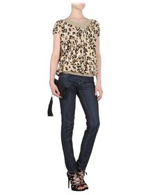 BLUGIRL BLUMARINE - Maglia maniche corte
