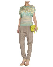 MISSONI - Maglia maniche corte