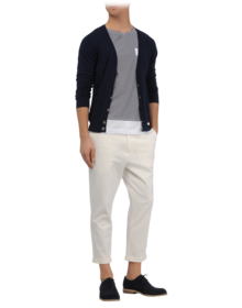 MAURO GRIFONI - Cardigan