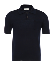DRIES VAN NOTEN - Polo sweater