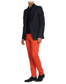 DRIES VAN NOTEN - Maglia collo a polo