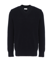 DRIES VAN NOTEN - V-neck