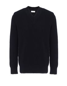 DRIES VAN NOTEN - Jersey de cuello pico