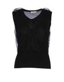 NINA RICCI - Jersey sin mangas