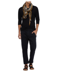 ANDREA POMPILIO - Crewneck