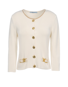 BLUMARINE - Cardigan