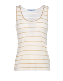 BLUMARINE - Jersey sin mangas
