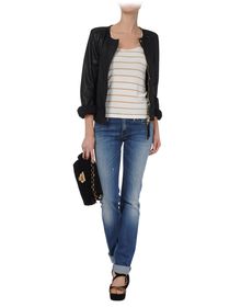 BLUMARINE - Jersey sin mangas