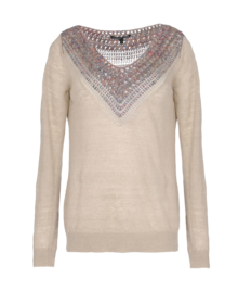 THEYSKENS' THEORY - Pull manches longues