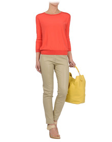 THEYSKENS' THEORY - Long sleeve jumper