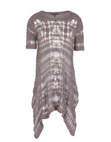THEYSKENS' THEORY - Short sleeve jumper