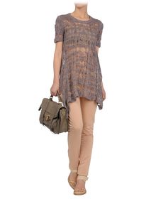 THEYSKENS' THEORY - Short sleeve jumper