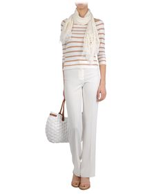 ERMANNO SCERVINO - Maglia maniche corte