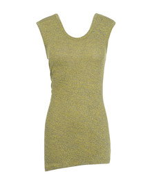 T by ALEXANDER WANG - Jersey sin mangas