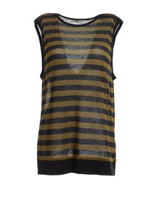 T by ALEXANDER WANG - Jersey sin mangas