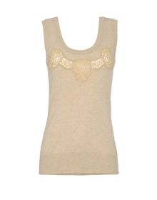 DOLCE & GABBANA - Jersey sin mangas