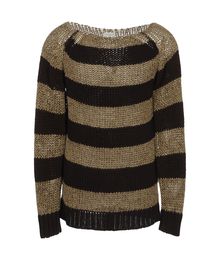 DRIES VAN NOTEN - Maglia collo a giro