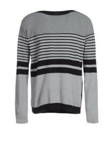 GIULIANO FUJIWARA - Maglia collo a giro