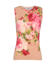 BLUGIRL BLUMARINE - Jersey sin mangas