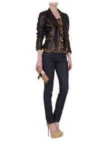 BLUMARINE - Jersey sin mangas