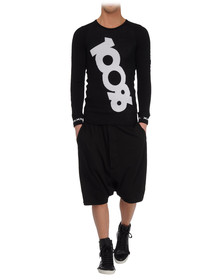 BERNHARD WILLHELM - Crewneck
