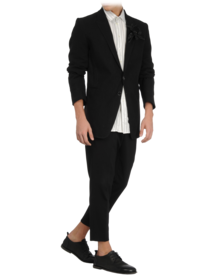 ANN DEMEULEMEESTER - Jersey de cuello pico