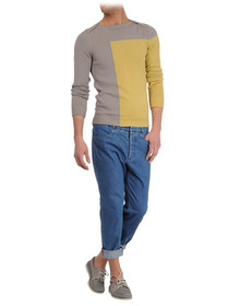 MAURO GRIFONI - Crewneck