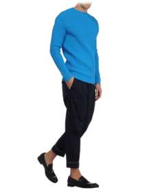 RAF SIMONS - Crewneck sweater