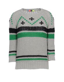 MSGM - Short sleeve jumper