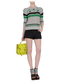 MSGM - Short sleeve jumper