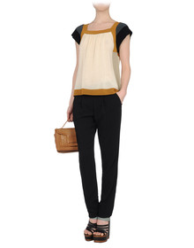 PROENZA SCHOULER - Maglia maniche corte