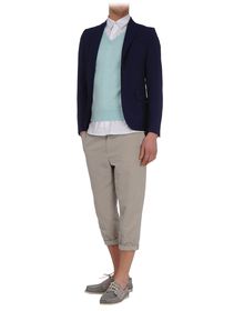 KITSUNÉ - Jersey de cuello pico