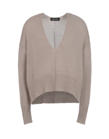 DAMIR DOMA - Jersey de cuello pico