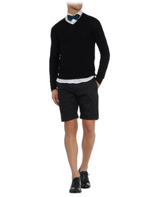 PRINGLE OF SCOTLAND - Jersey de cuello pico