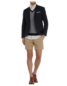 PRINGLE OF SCOTLAND - Jersey de cuello pico