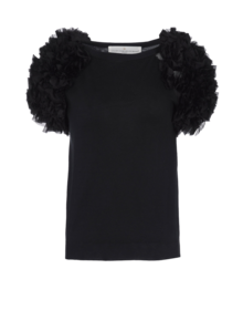 GOLDEN GOOSE - Short sleeve sweater