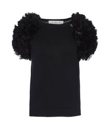 GOLDEN GOOSE - Maglia maniche corte