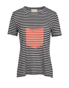BOY by BAND OF OUTSIDERS - Short sleeve sweater
