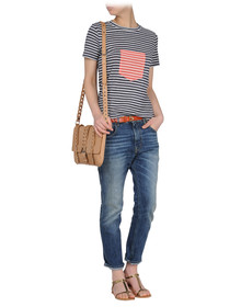 BOY by BAND OF OUTSIDERS - Short sleeve sweater