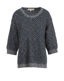 VANESSA BRUNO - Short sleeve jumper