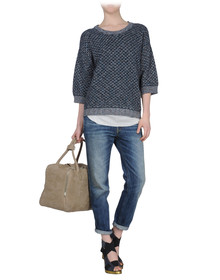 VANESSA BRUNO - Short sleeve jumper