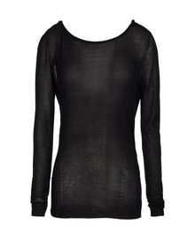 ANN DEMEULEMEESTER - Long sleeve jumper