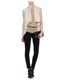 ANN DEMEULEMEESTER - Rebecas