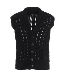ANN DEMEULEMEESTER - Sweater vest