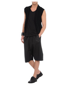 ANN DEMEULEMEESTER - Sweater vest