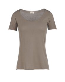 AGNONA - Maglia maniche corte