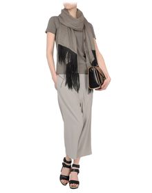 AGNONA - Maglia maniche corte