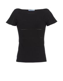 BLUMARINE - Maglia maniche corte