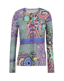 BLUMARINE - Cardigan