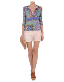 BLUMARINE - Cardigan